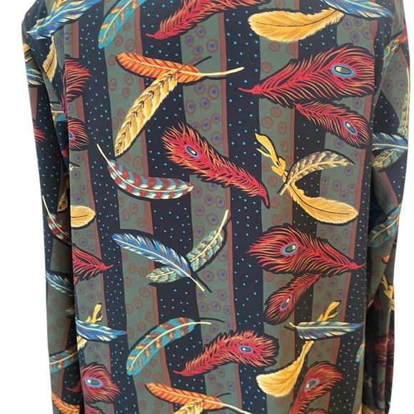 Koos Of Course! Art To Wear Button Down Shirt - Picture 5 of 7